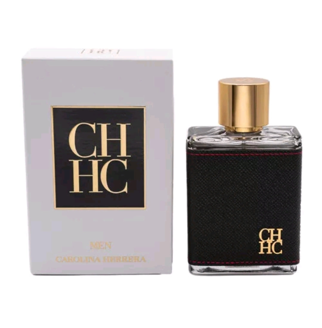 CH Men by Carolina Herrera 3.4 oz EDT Cologne for Men New In Box