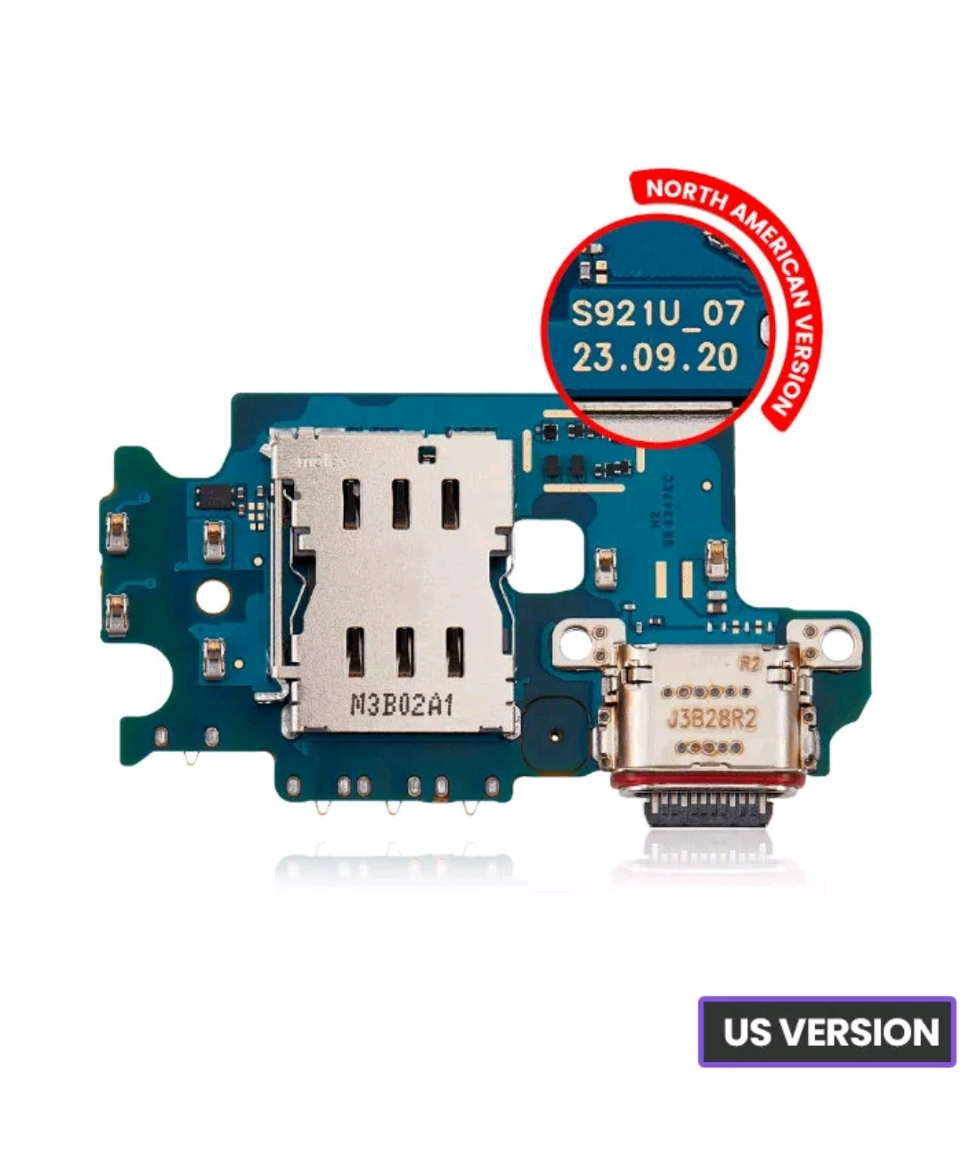 Samsung Galaxy S24 5G Charging Port (U version)