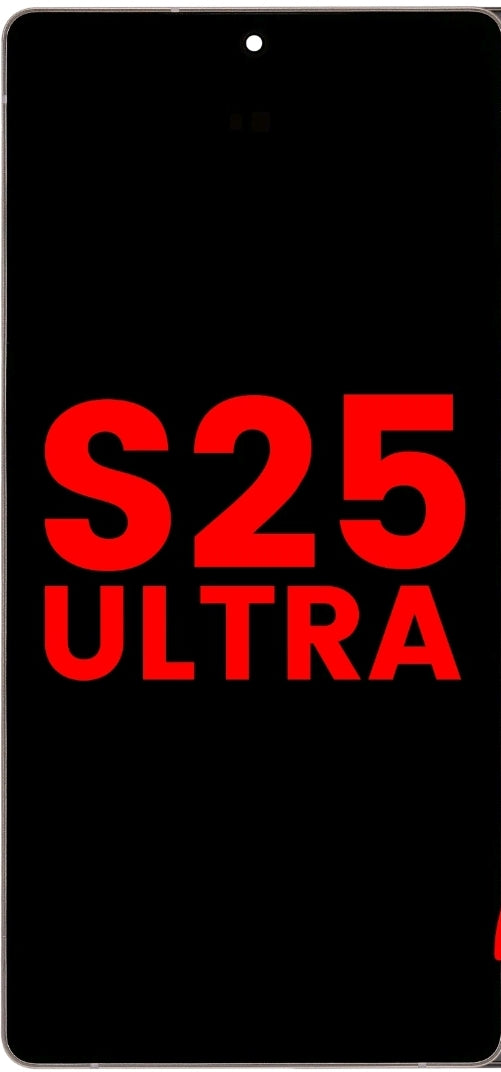 Samsung S25 Ultra Screen Replacment