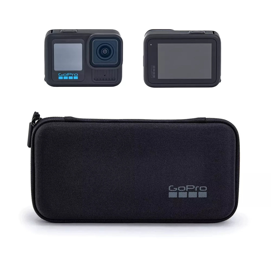 GoPro HERO 13 Black 5.3K HDR 27MP Camera 2 Battery Bundle CHDCB-131-RT 2024