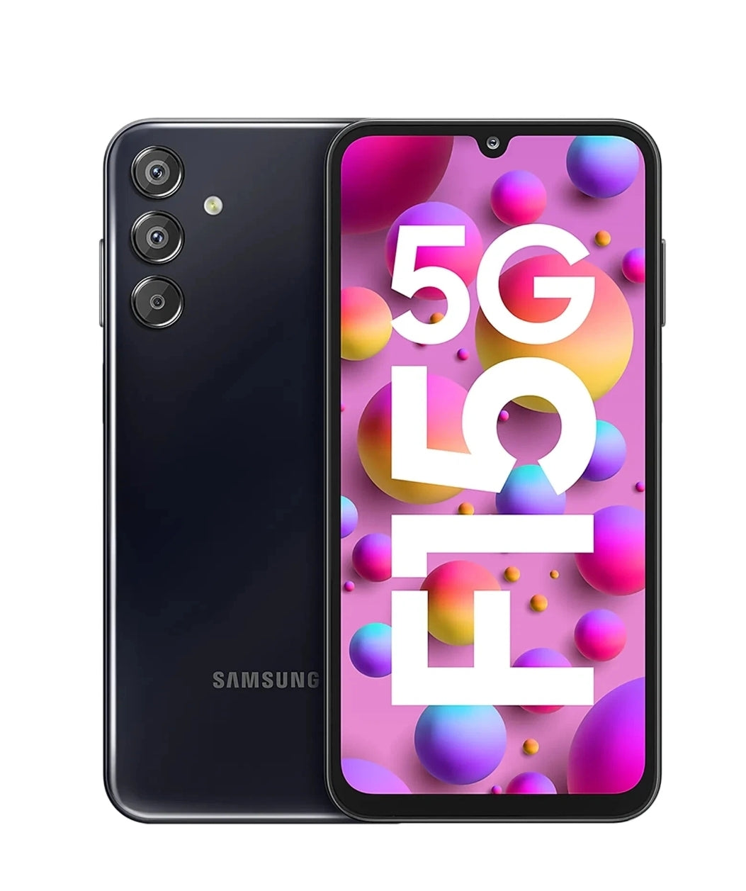 Samsung Galaxy F15 5G 128 GB 4 GB RAM SM-E156B/DS 6000mAh Factory Unlocked New