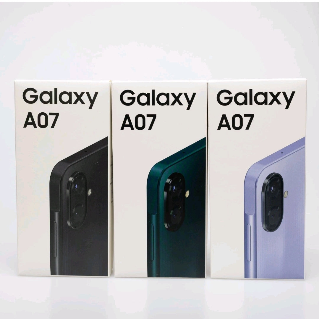 Samsung Galaxy A07 (A075M) 64GB GSM Unlocked International Version (New)