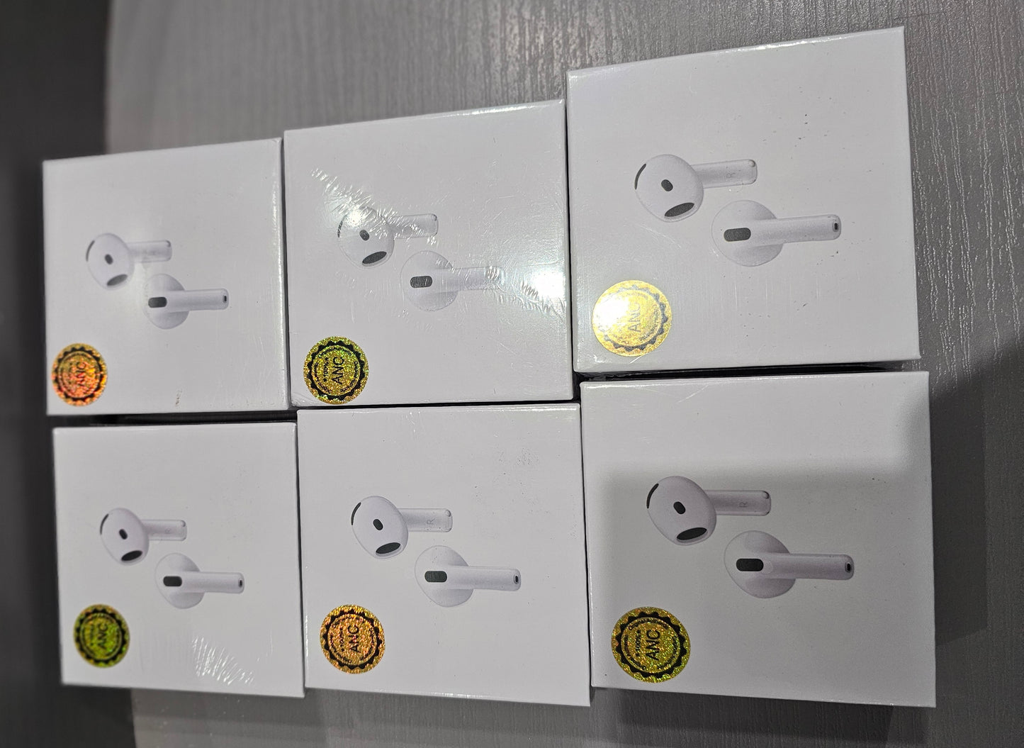Airpods active noise cancellation