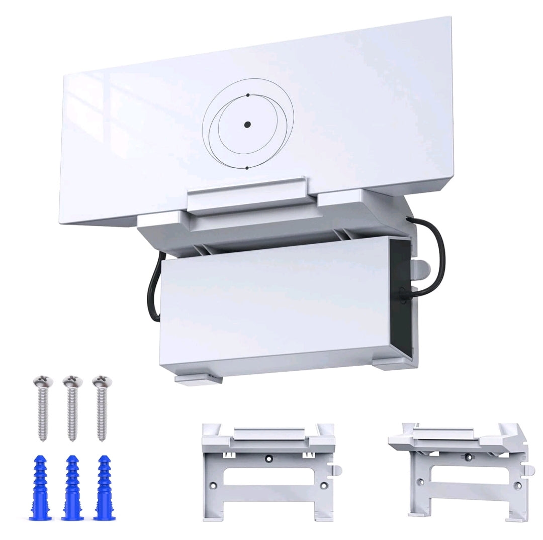 Starlink Gen 3 Mount Starlink V3 Router Wall Mount and Power Supply Brackets p514800