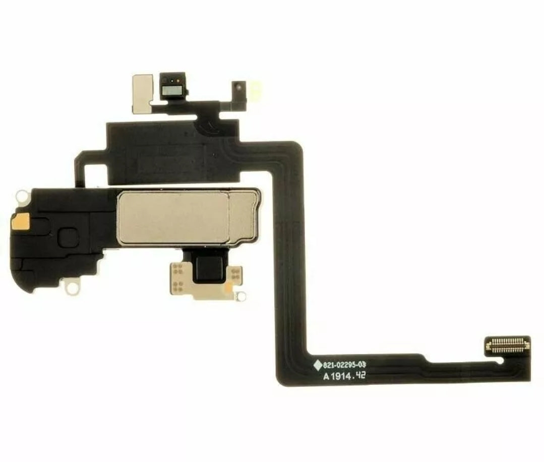 iPhone 11 Pro Max Ear Speaker Proximity Sensor Flex Cable