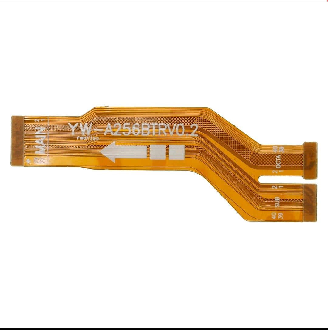 Samsung Galaxy A25 4G/5G SM-A256U Motherboard Main Board Flex Cable Ribbon