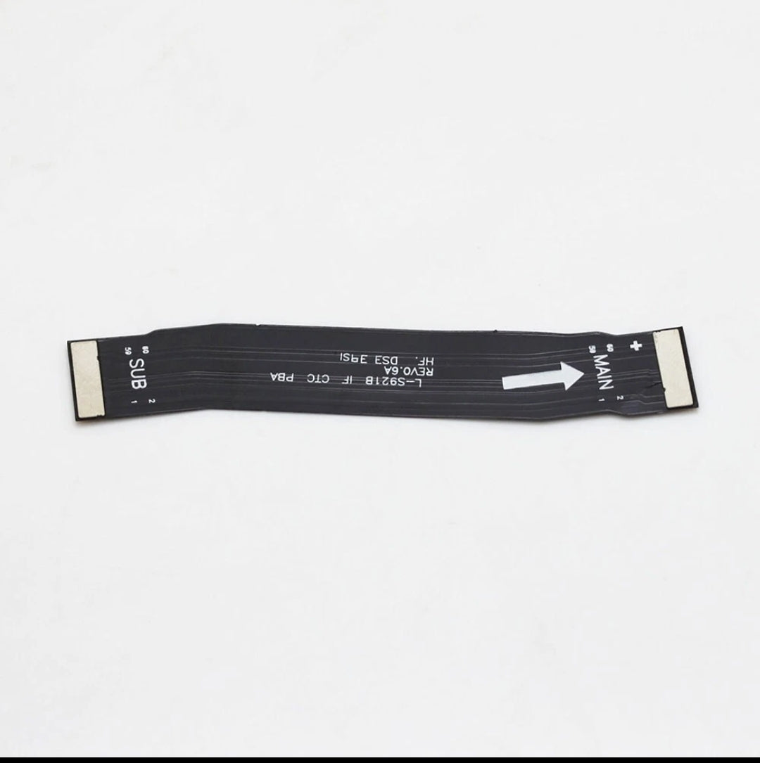 Samsung S24 SM-S921U Main Motherboard Flex Cable Ribbon Replacement