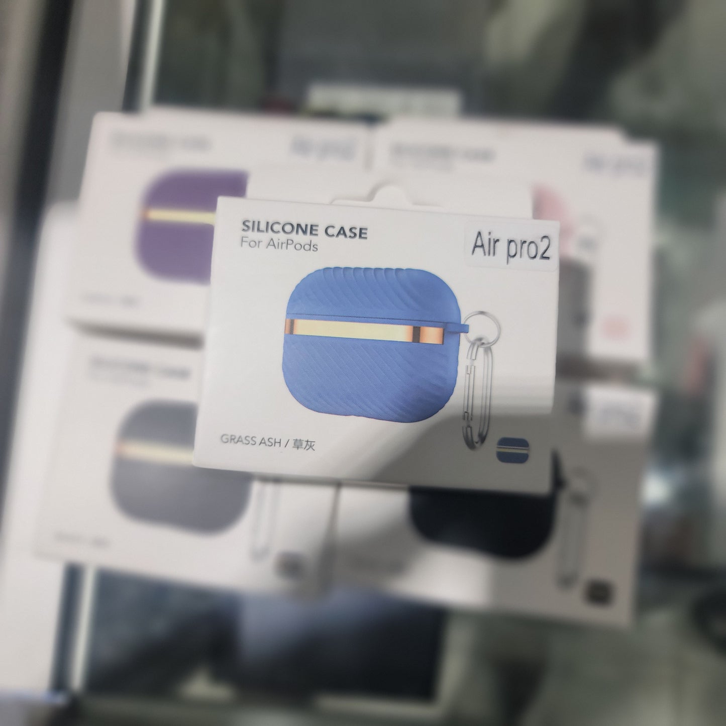 Airpods silicone case air pro 2