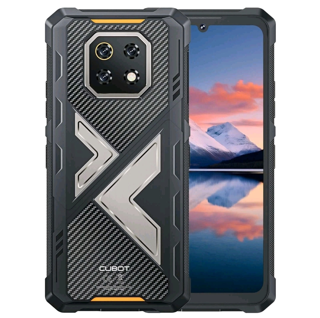 CUBOT KingKong ES3 GSM Factory Unlocked 256GB ROM/6GB RAM Android Cell Phone BK