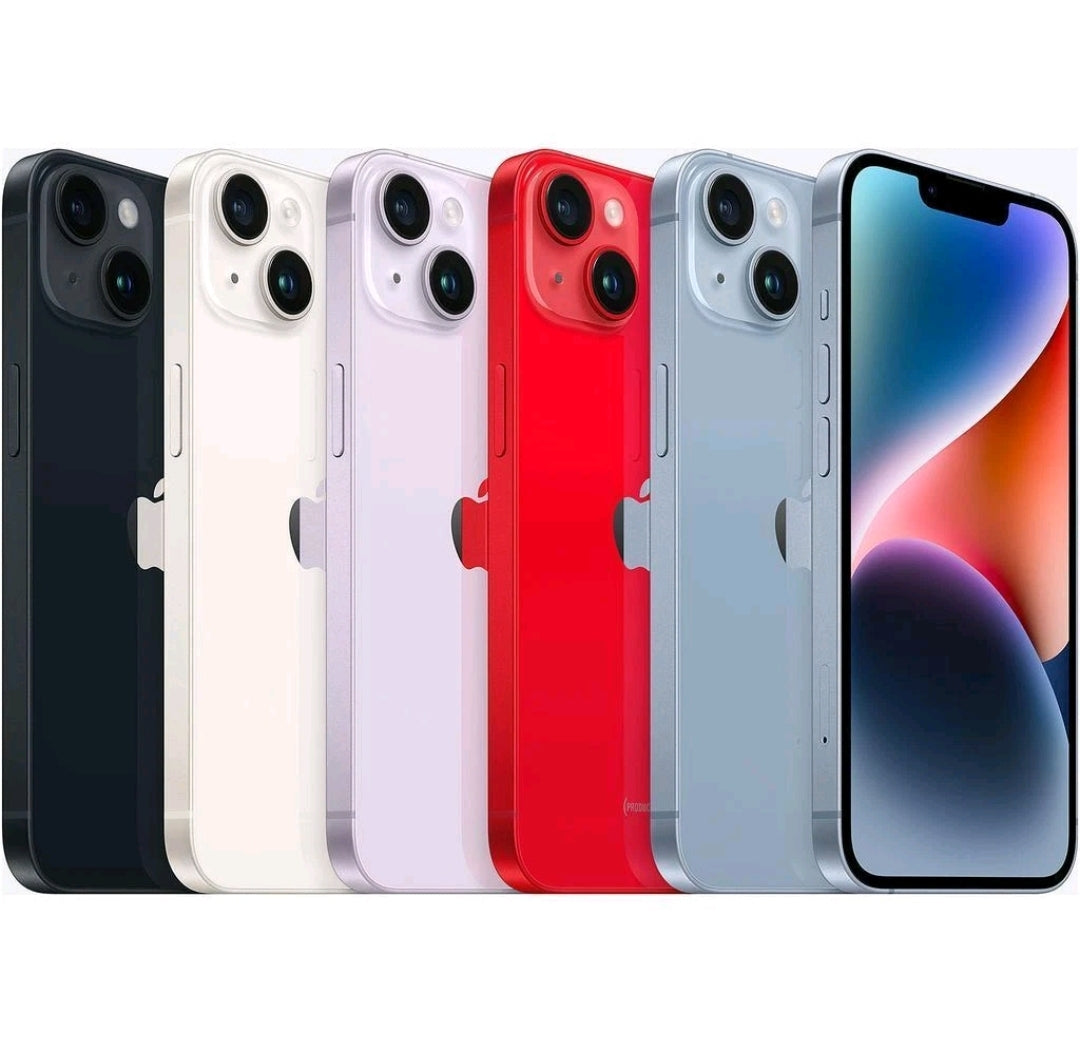 iPhone 14 128GB Network Unlocked