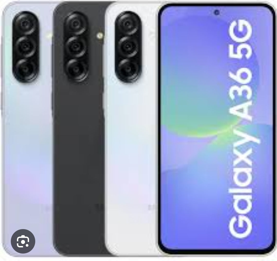 Samsung Galaxy A36 5G (A366E) 256GB GSM Unlocked International Version (New)