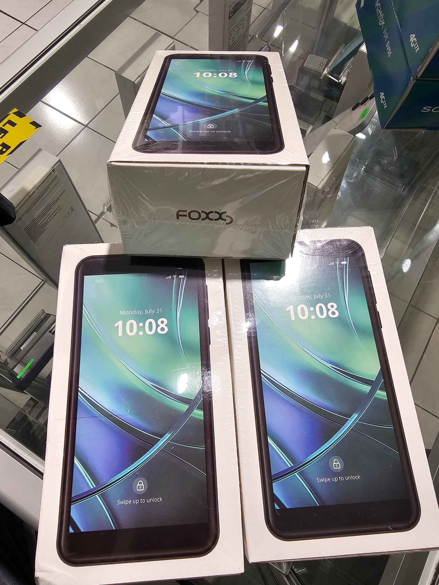 Foxx smart phone a551