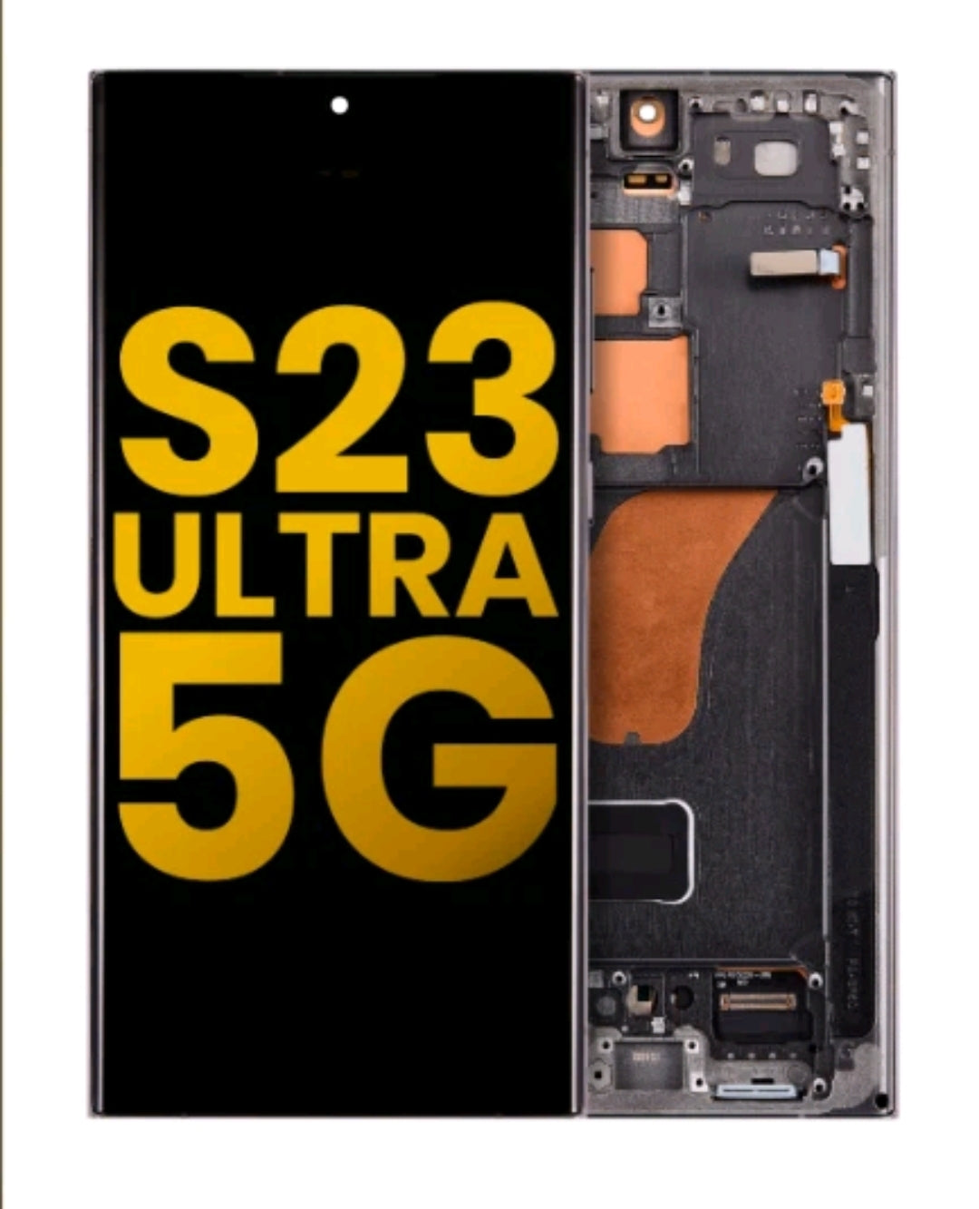 Samsung S23 ultra lcd screen original