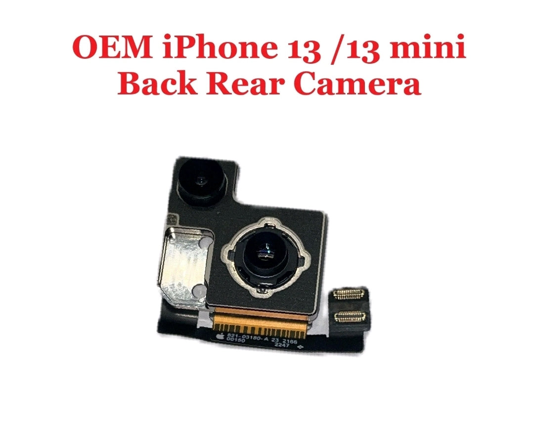 iPhone 13 / 13 Mini Rear Back Camera Replacement Original OEM