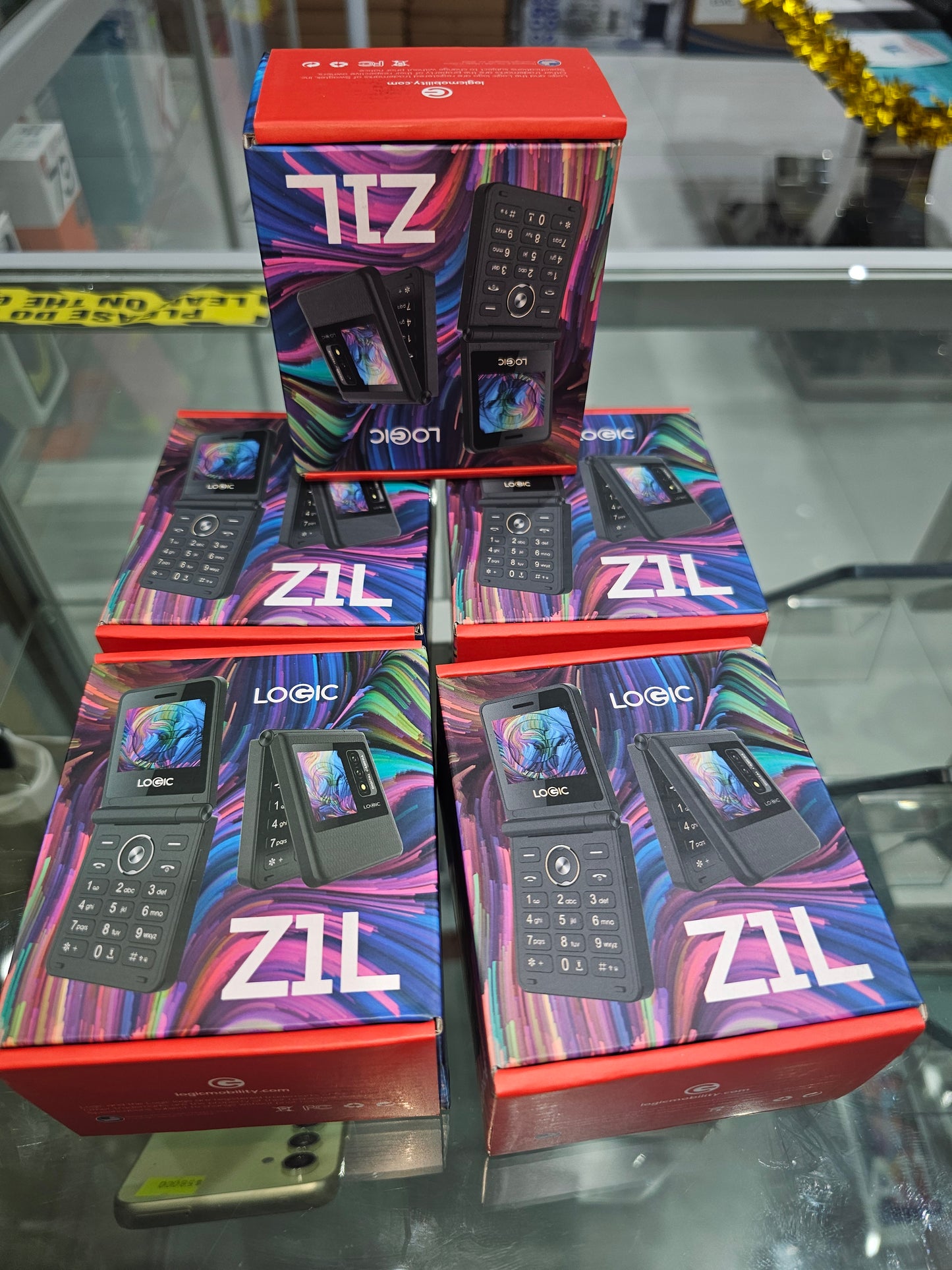 Logic z1l