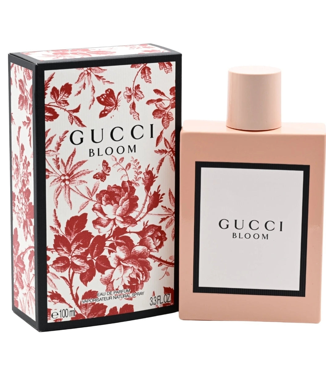 Gucci Bloom by Gucci perfume for women EDP 3.3 / 3.4 oz New In Box