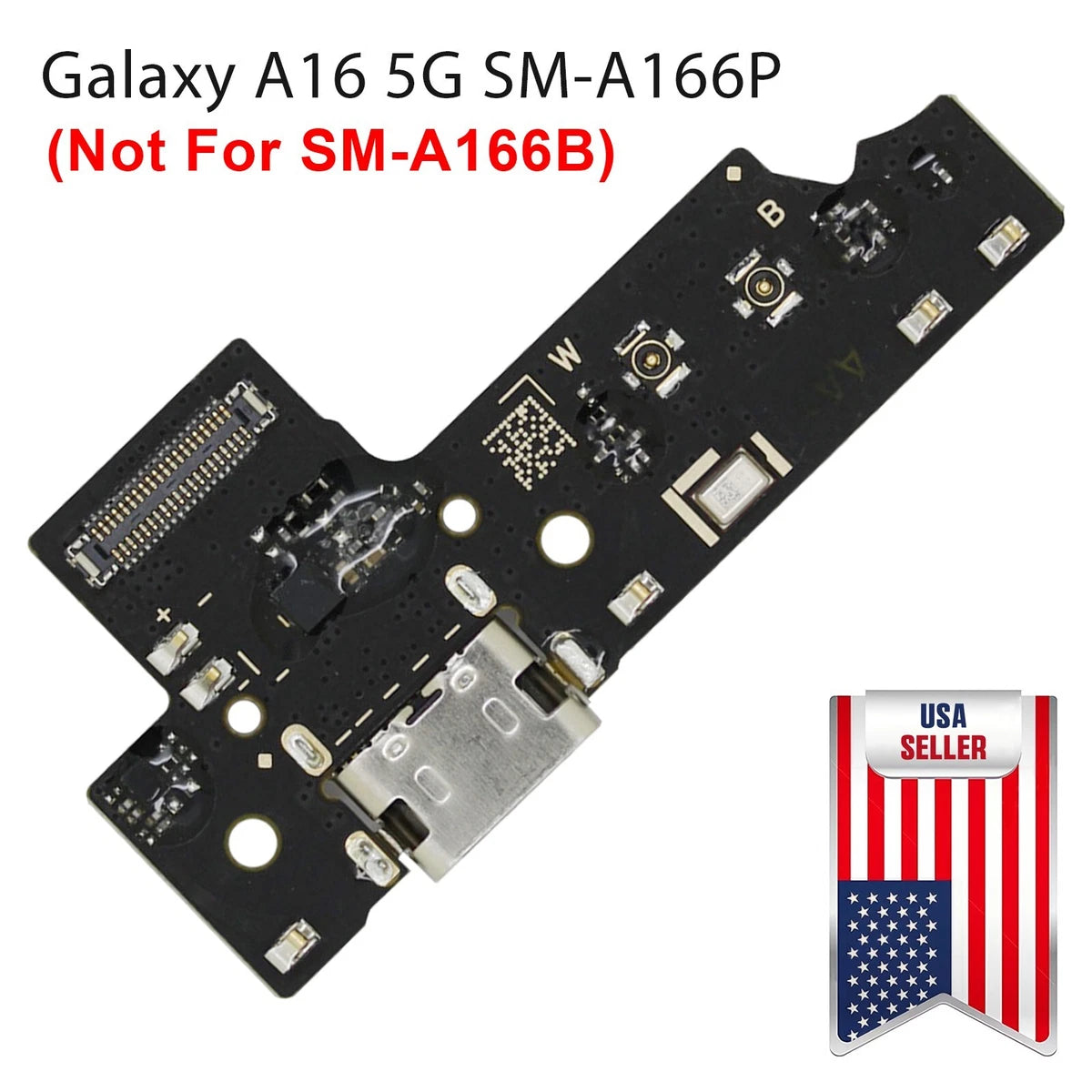 Samsung A16 Port (A166P)