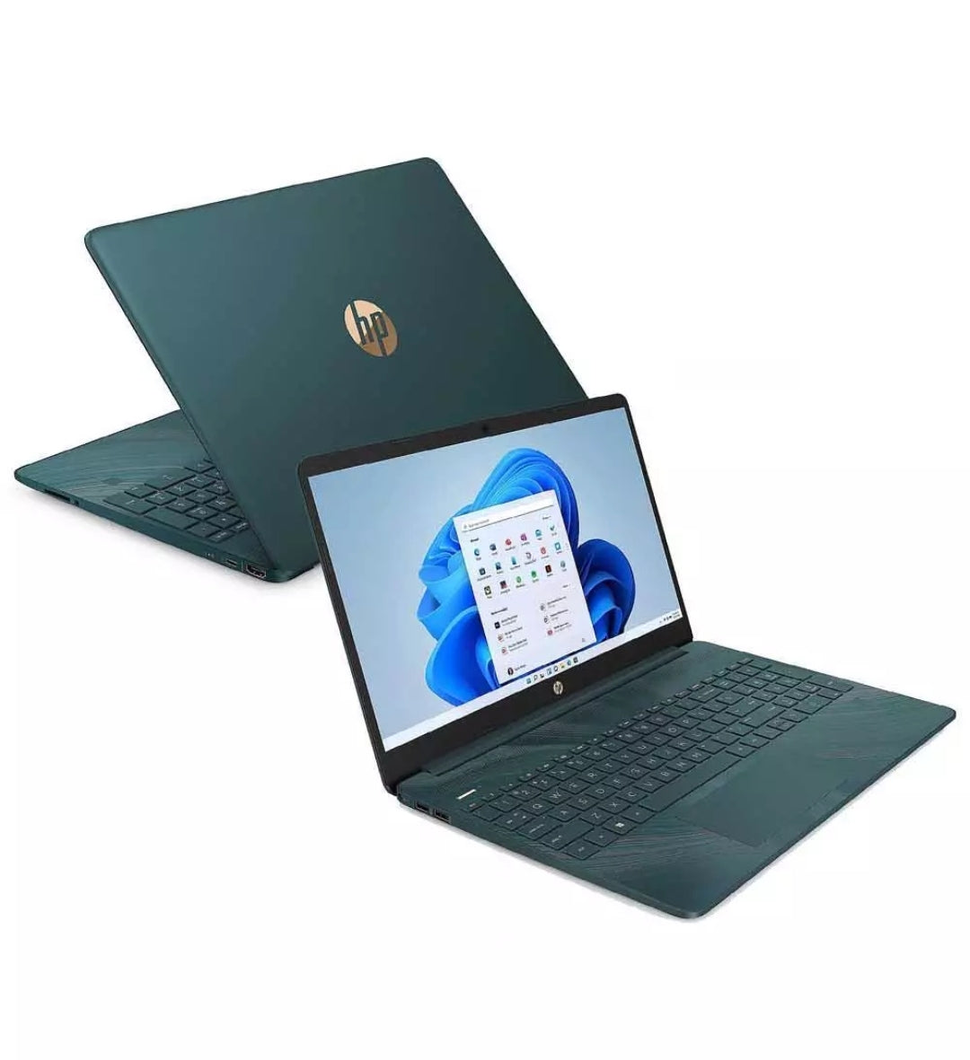HP 15-dy5004ds 15.6in Laptop Intel i5-1235u 12gb 512gb SSD Win11