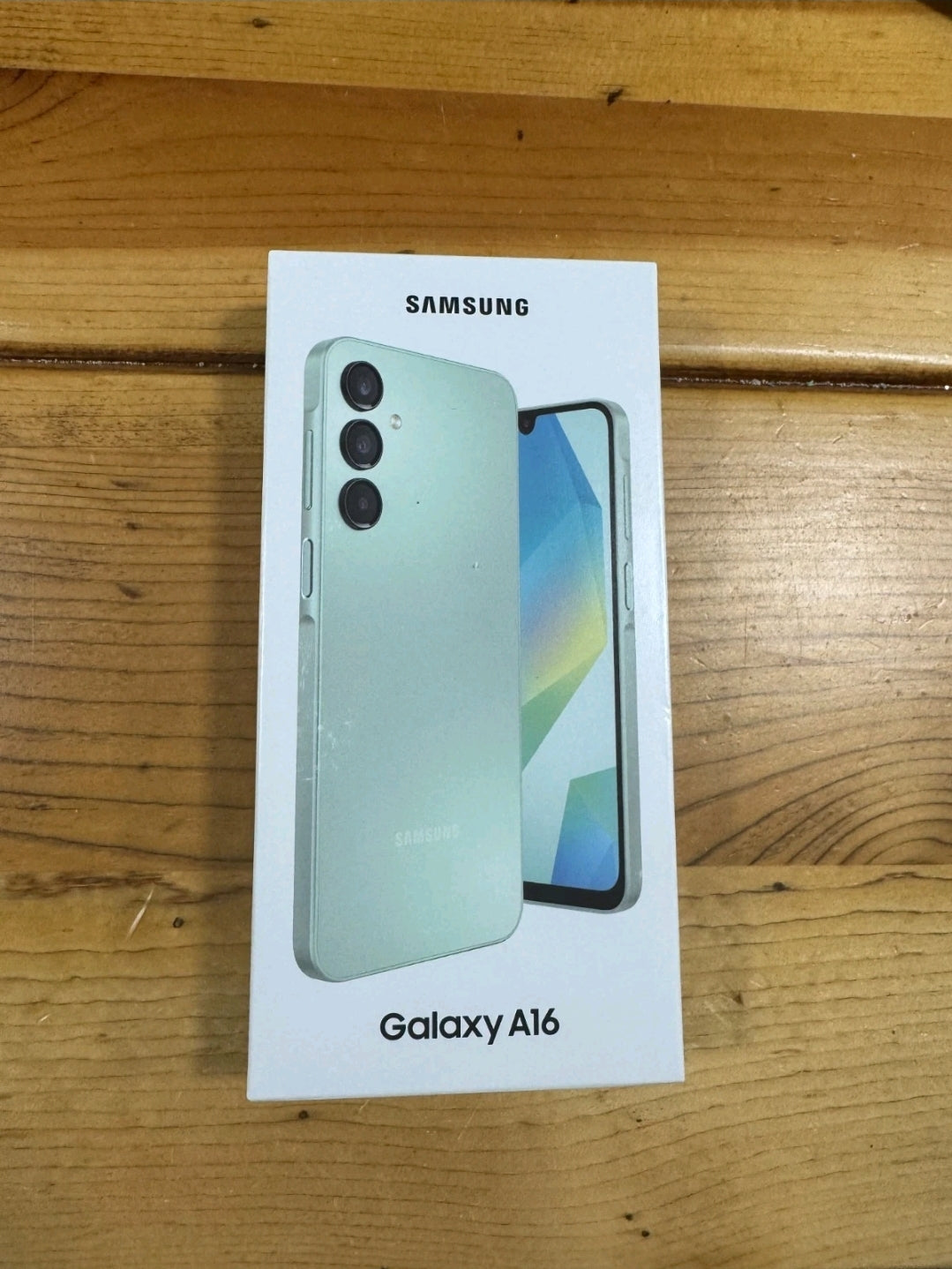 Samsung Galaxy A16 5G 256GB/8GB Dual SIM GSM Factory Unlocked