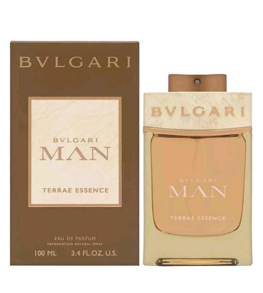 Terrae Essence by Bvlgari cologne for men EDP 3.3 / 3.4 oz New in Box