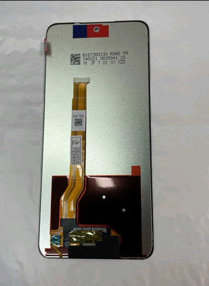 OPPO Realme C55 C55 RMX3710 LCD Display Screen+Touch Panel Digitizer