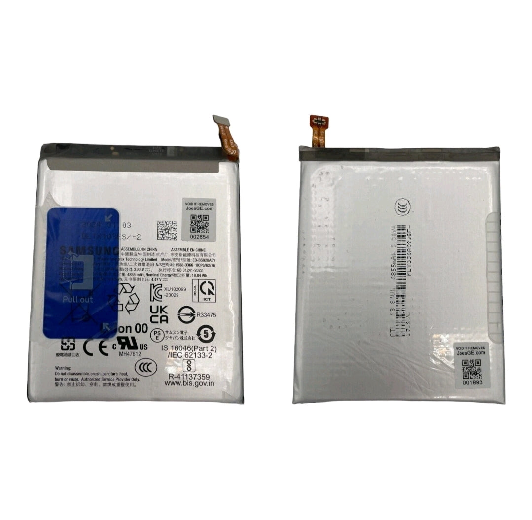 Samsung S24 Ultra 5000mAh Battery