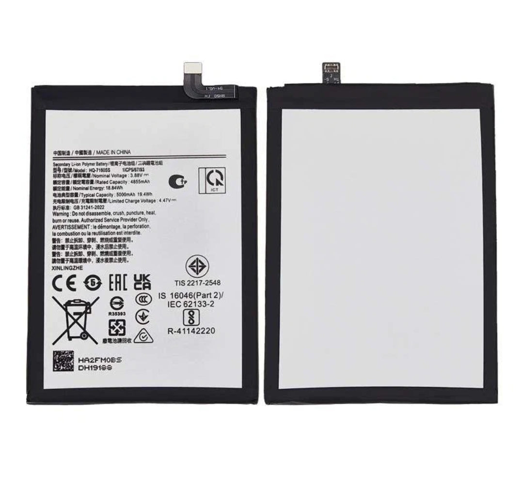 Samsung Galaxy A06 4G A065 2024 A06 5G 2025
