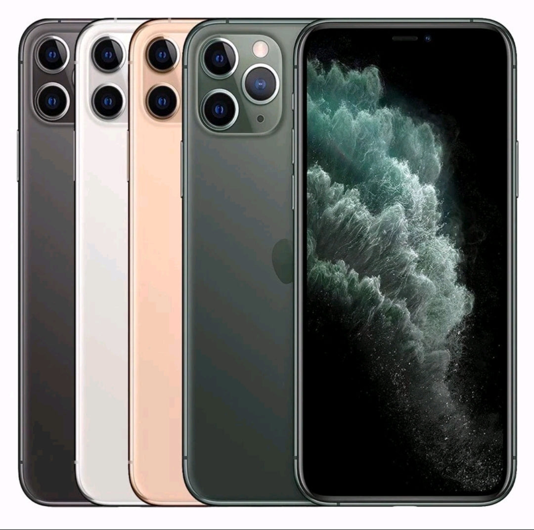 Apple iPhone 11 Pro 256GB  Unlocked Smartphone