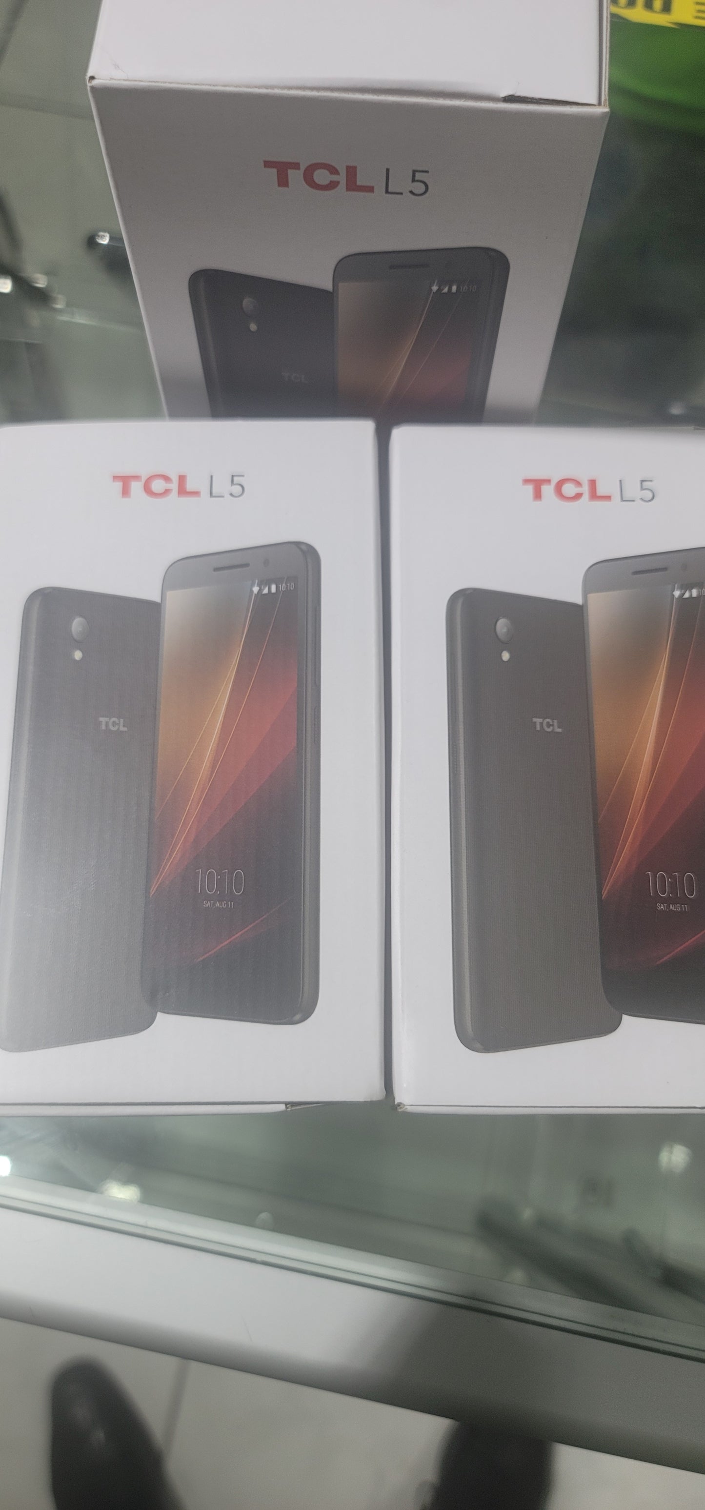 TCL l5 phone 32gb