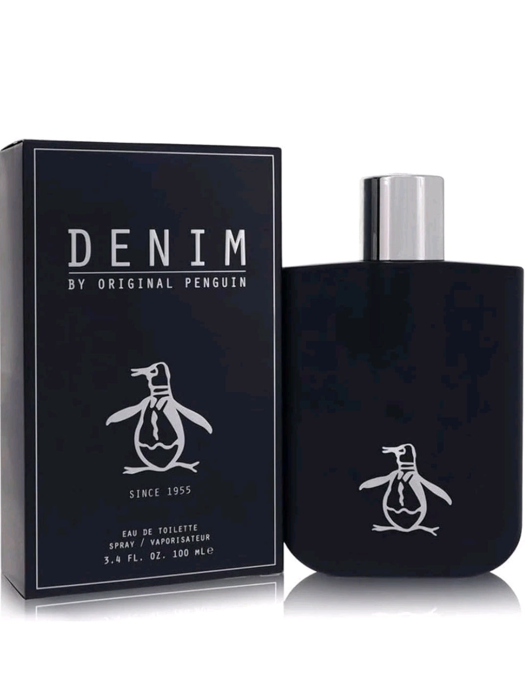 Denim by Original Penguin cologne for men EDT 3.3 / 3.4 oz New in Box