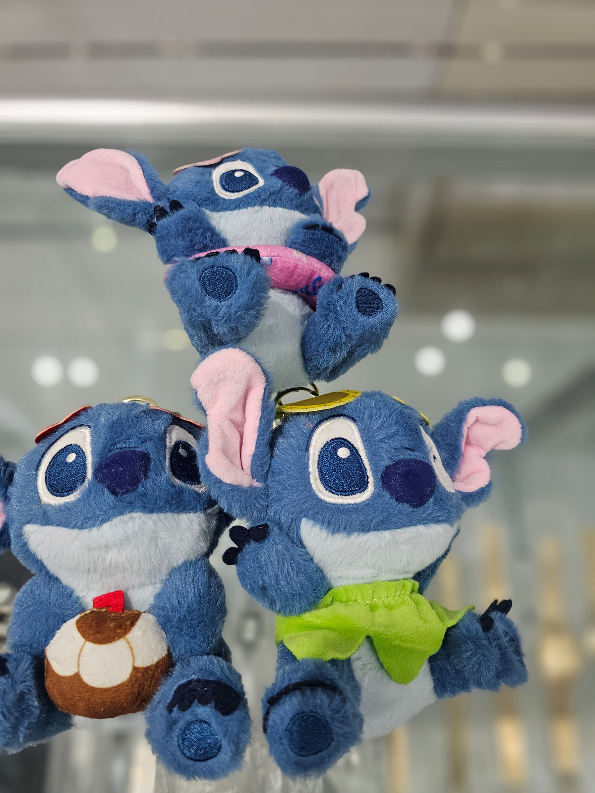 Key chain 9948 stich