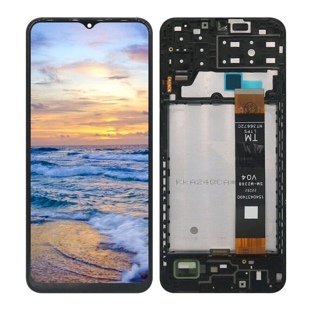 Samsung A13 LTE 4G A135 A135F A135M LCD Display Touch Screen