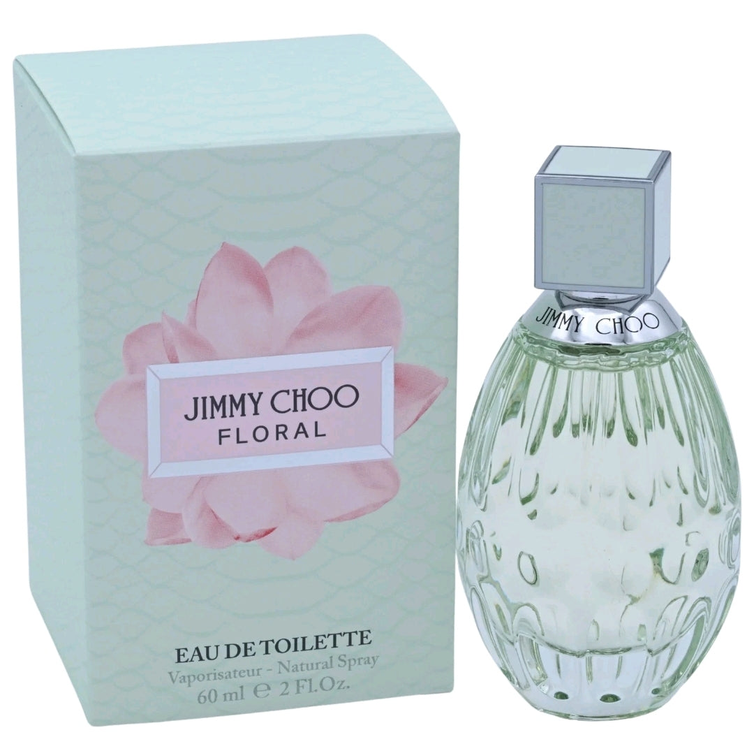 Floral by Jimmy choo for women EDT 2.0 oz New in Box