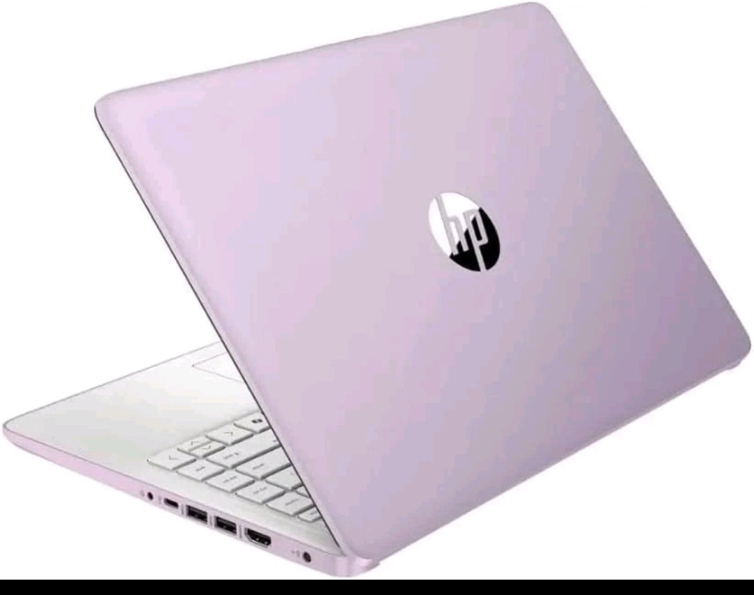 HP 14 Laptop Intel N150 8/16GB RAM 128 Storage Wi-Fi 6