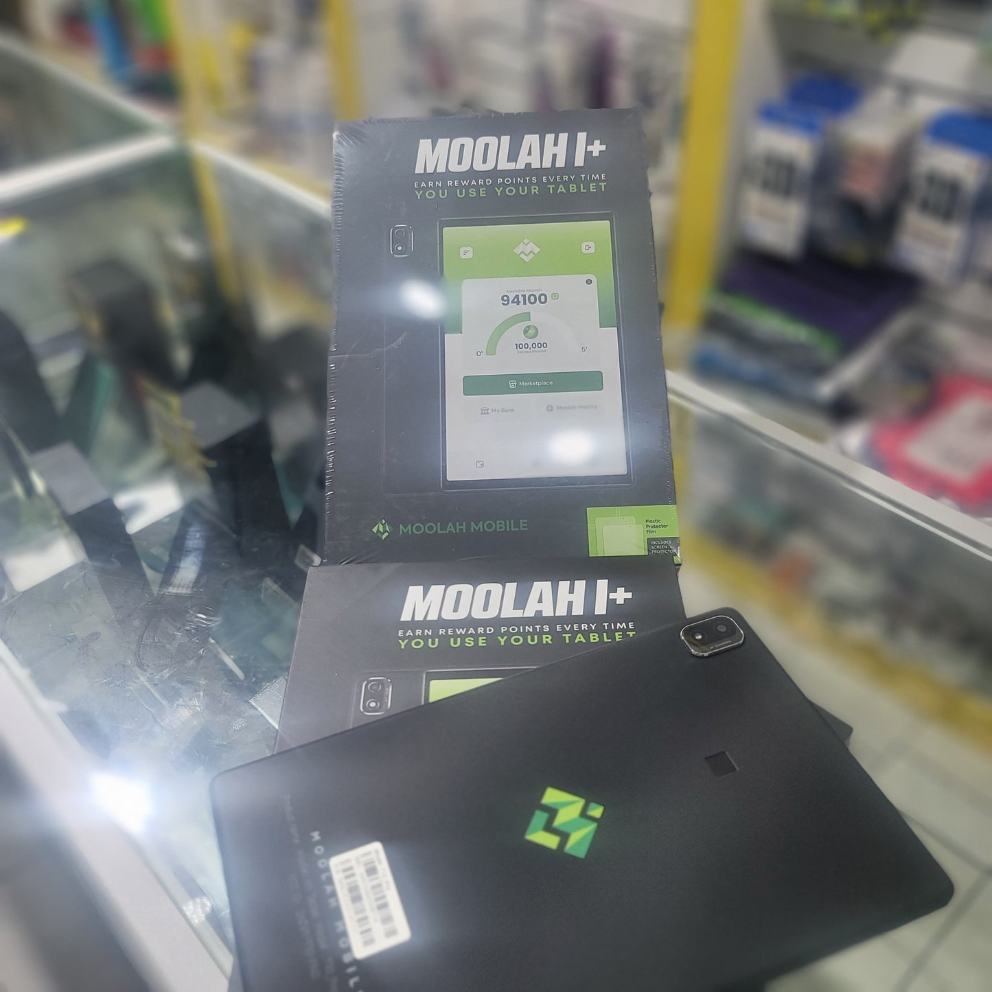 Moolah 1+ moolah mobile T10-Pro
