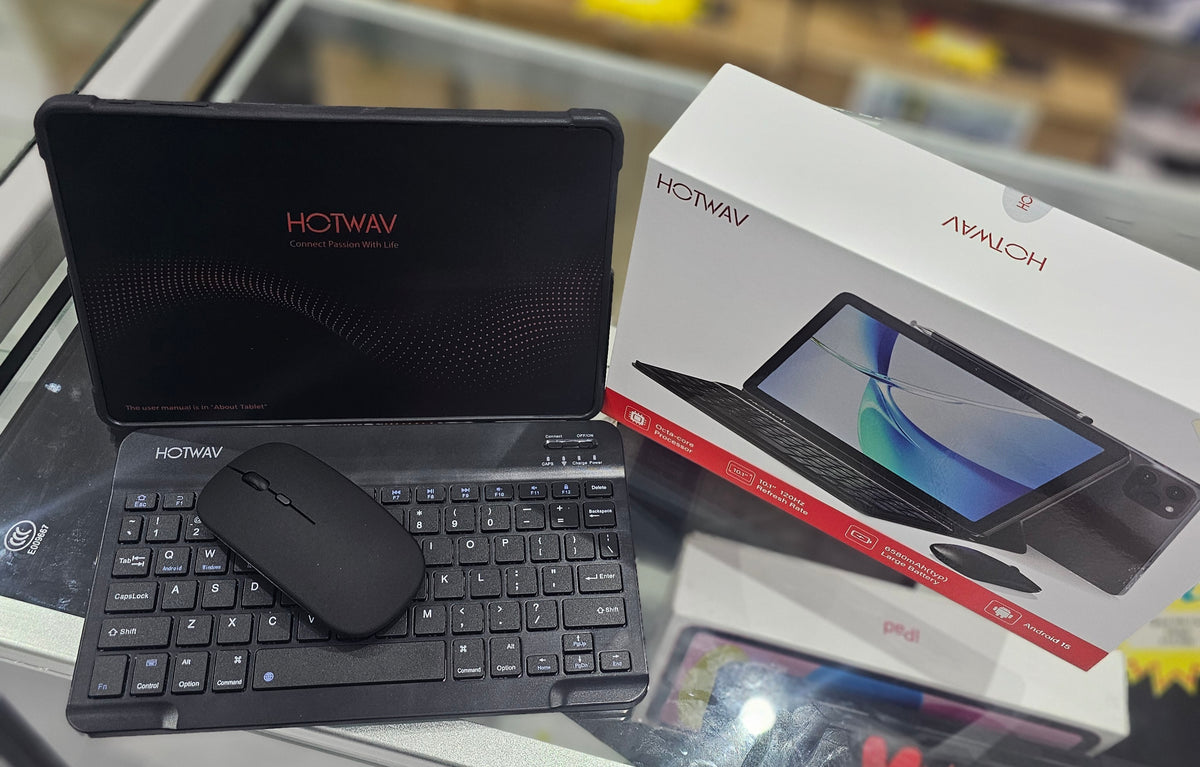 HOTWAV Pad 12