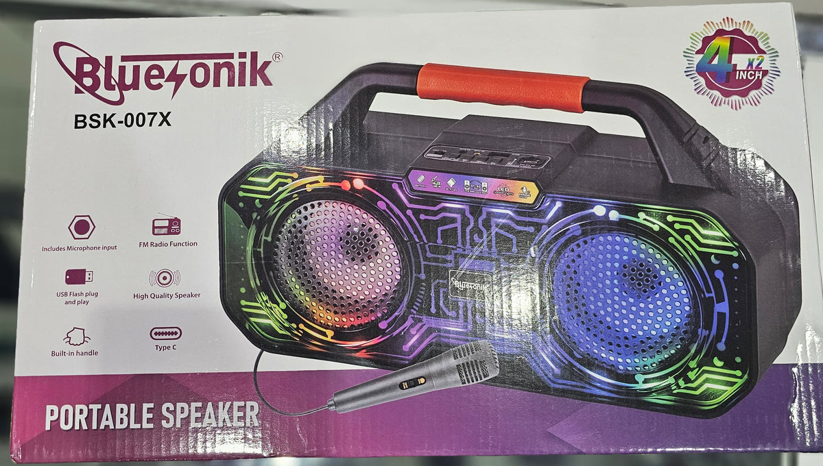 Bluesonik BSK007X