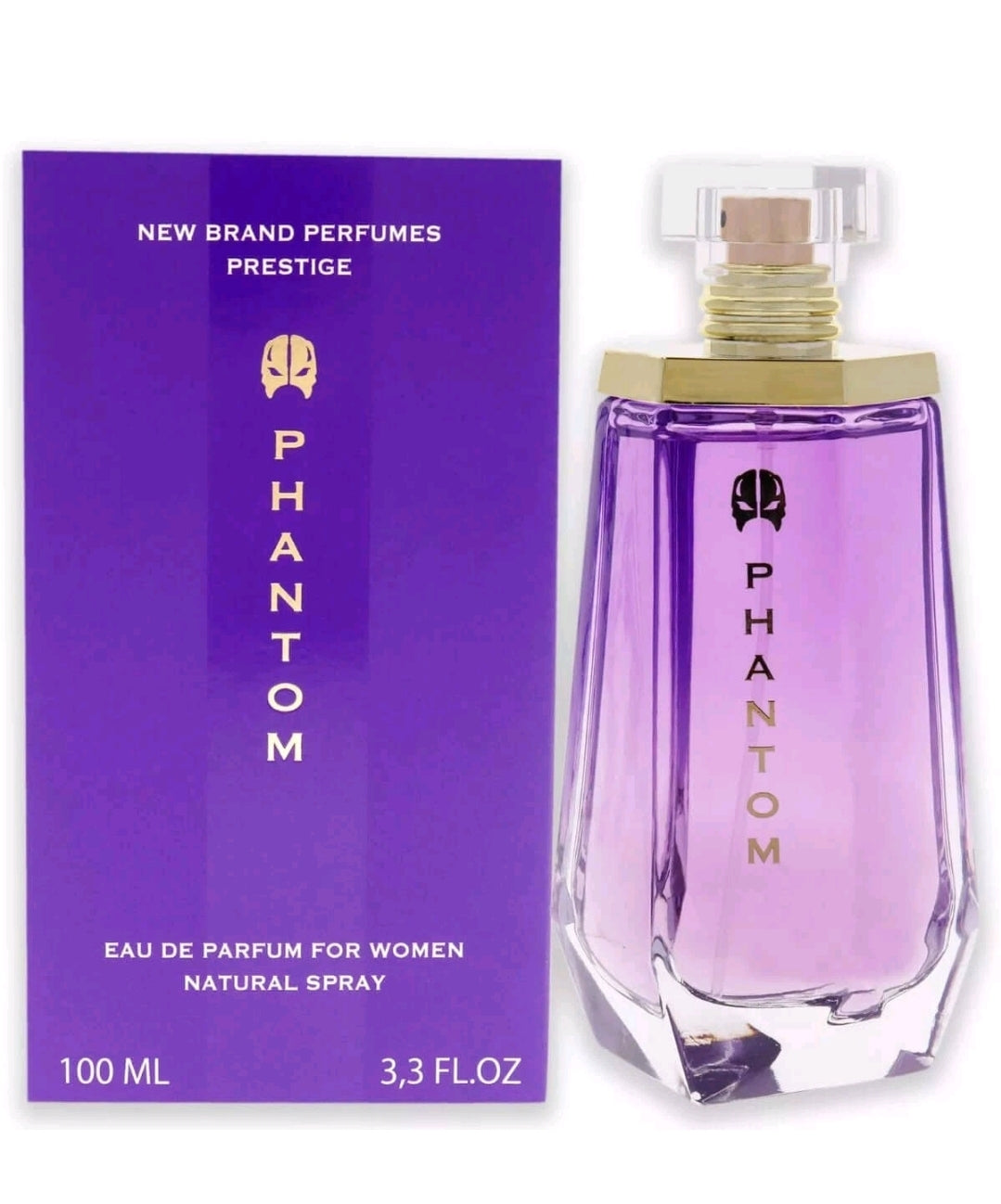 Phantom by New Brand perfume for women EDP 3.3 / 3.4 oz New In Box
