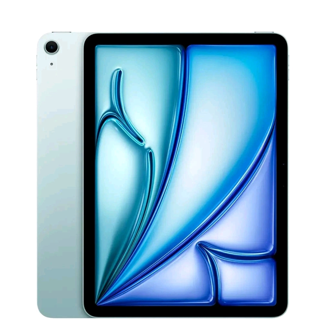 Apple iPad Air 11" M3 chip Wi-Fi Tablet 128GB Blue MC9X4LL/A 2025 Model