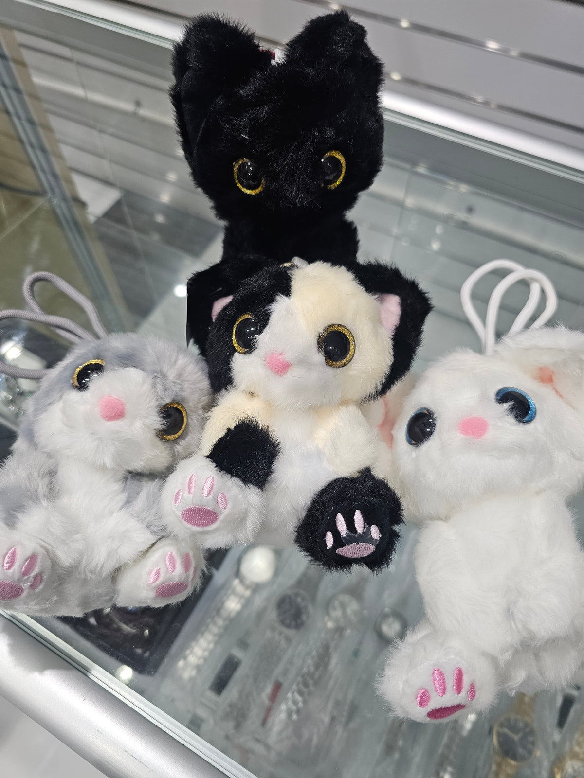 Key chain 11575 kitty