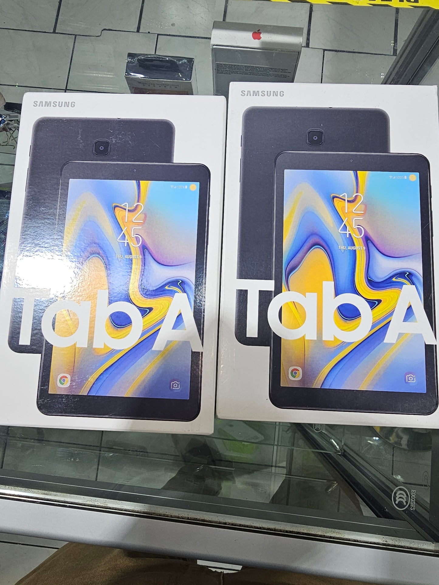 Samsung Galaxy Tab A 8.4 (2020) SM-T307U Verizon Unlocked 32GB