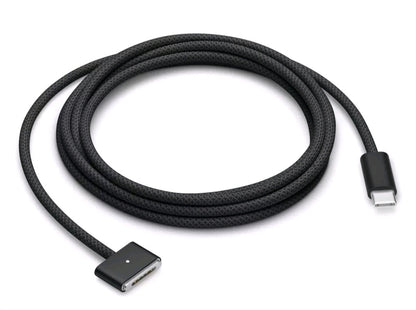 For Apple MacBook Pro Air 13 14 16 M1 M2 M3 M4 USB-C to Magsafe 3 Cable 2M 6FT! USBC to MG3