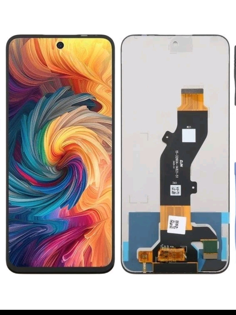 ZTE Blade V70 /V70 Vita / ZTE Blade V70 Design Z2458 LCD Screen Touch Digitizer