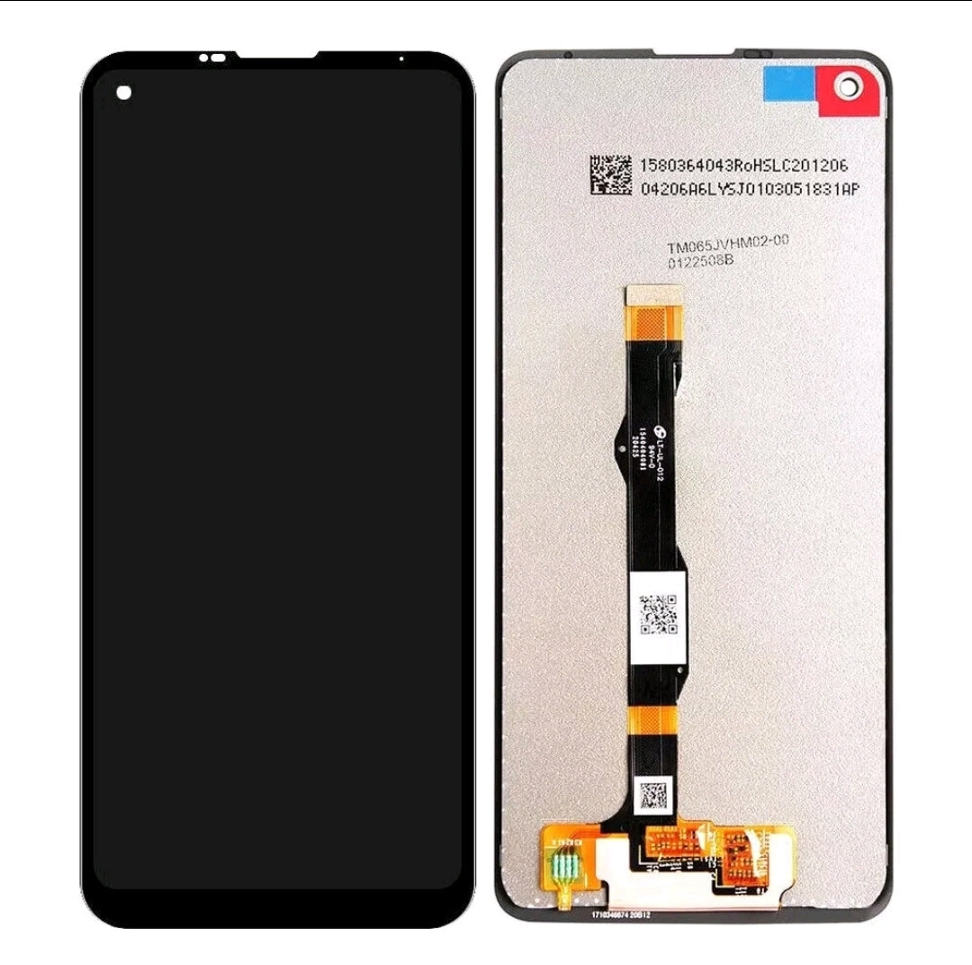 Moto G Power 2021 XT2117 XT2117-3-4-7 LCD Touch Screen Digitizer