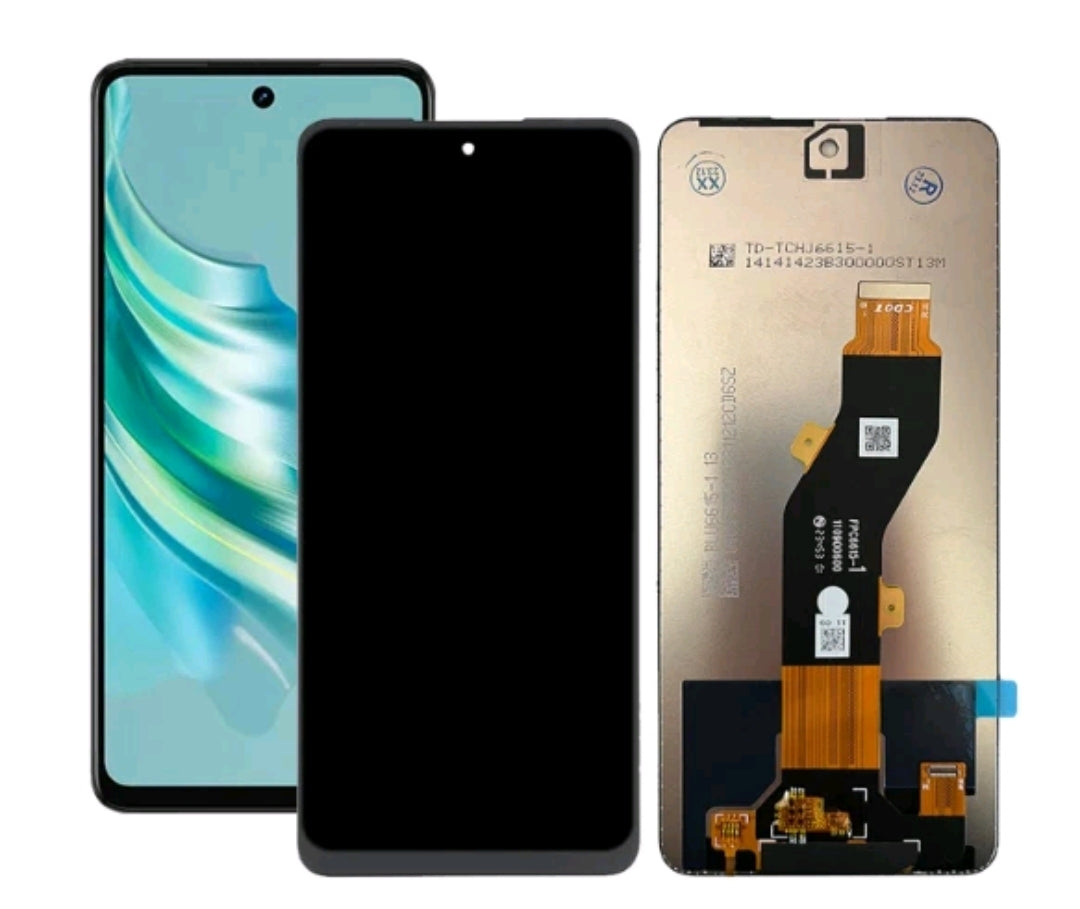 Tecno Spark 20 LCD Display Touch Screen Digitizer