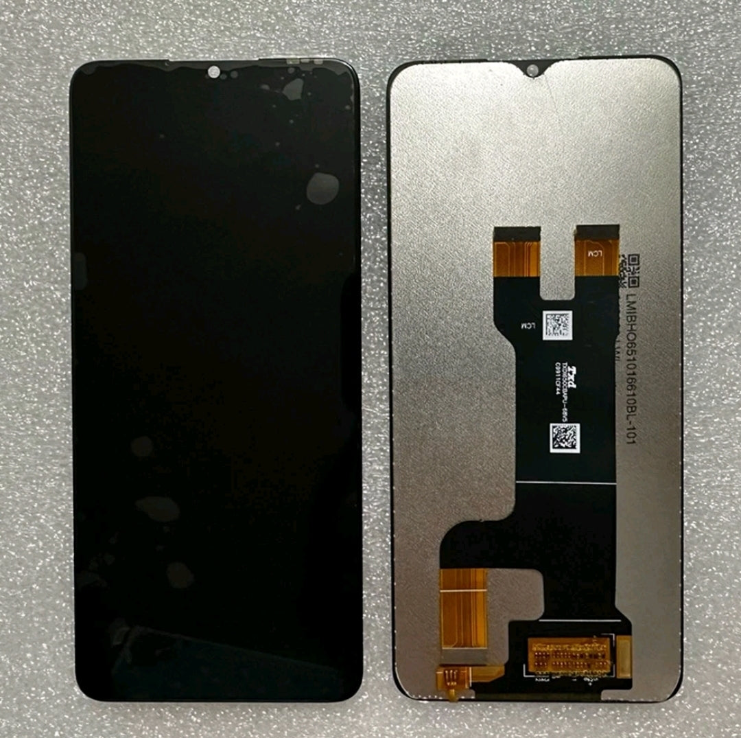 ZTE Blade  A73 5G 7160 Screen Assembly Full Display LCD Touch