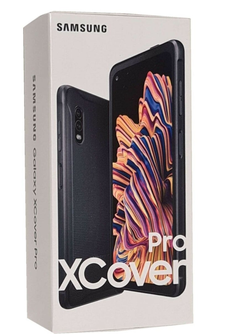 samsung xcover pro unlocked