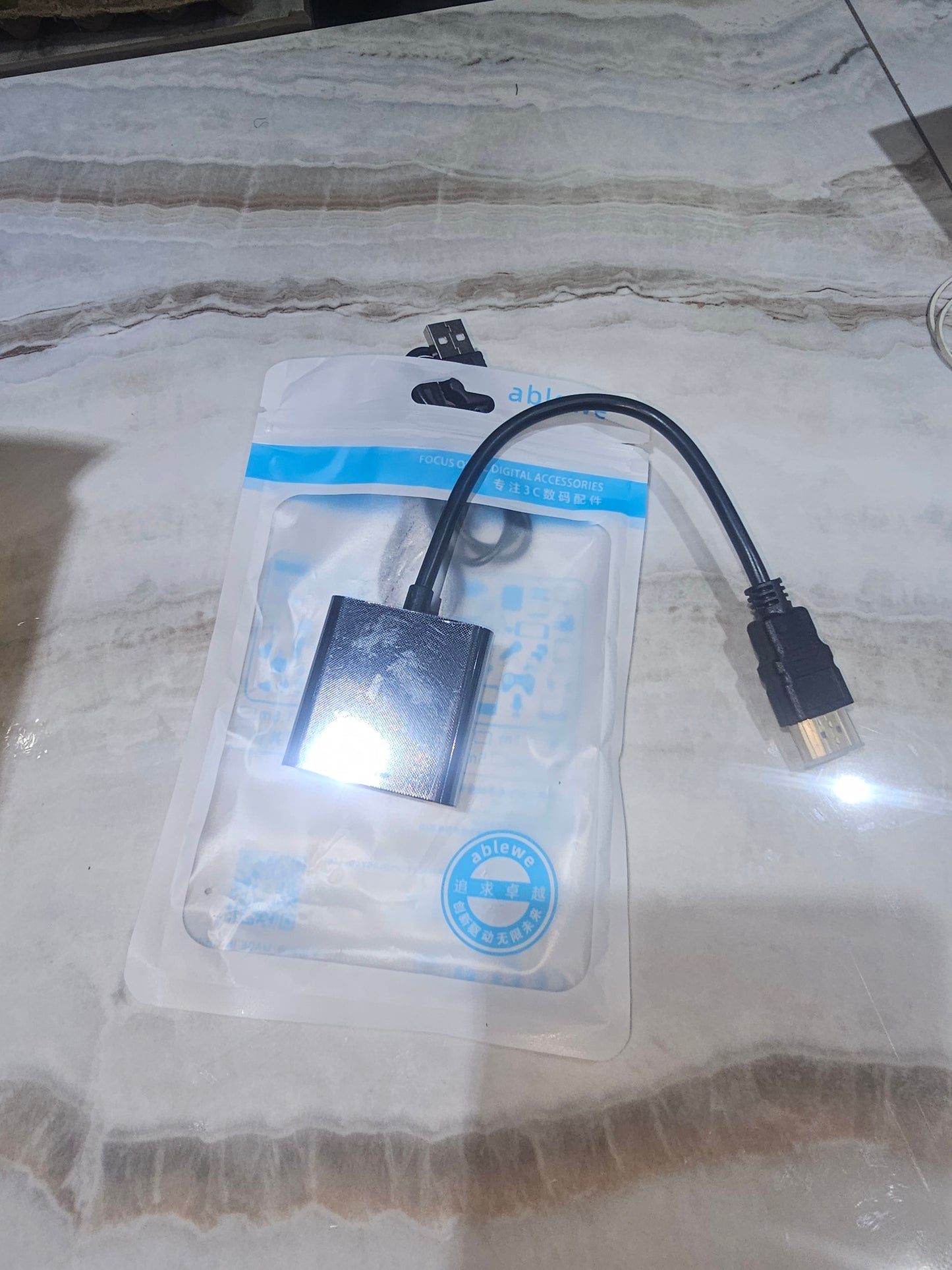vga to hdtv adapter