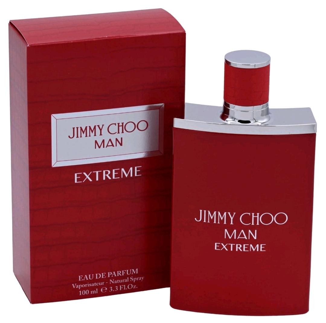 Jimmy Choo Man Extreme by jimmy Choo EDP 3.4 oz New in Box