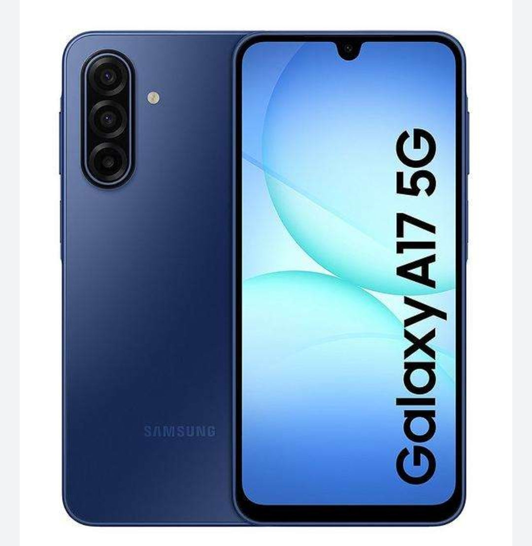 Samsung Galaxy A17 128 GB 5G GSM Unlocked Phone
